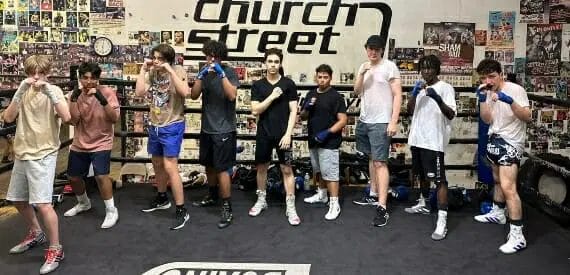 church street boxing gym Chelsea more info 6